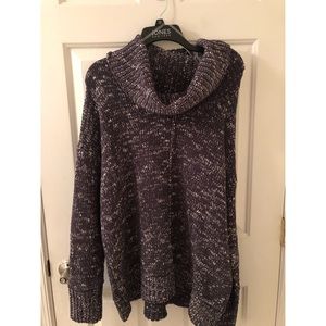 Jones New York Cowl Neck Sweater